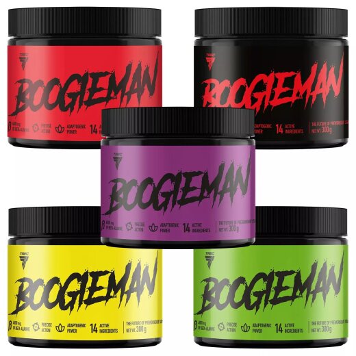 Trec Nutrition Boogieman Booster 300g Candy