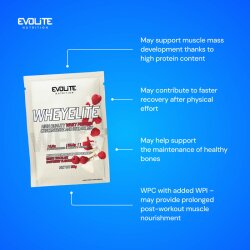 Evolite Nutrition Whey Elite 30g