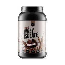 GoFitness Nutrition 100% Whey Isolate 900g Strawberry