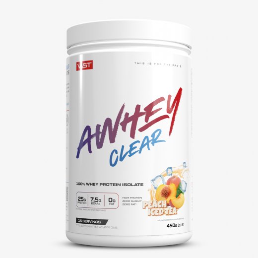 Vast aWhey Clear Whey Protein Isolate 450g