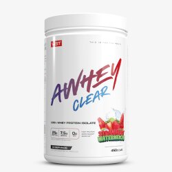 Vast aWhey Clear Whey Protein Isolate 450g