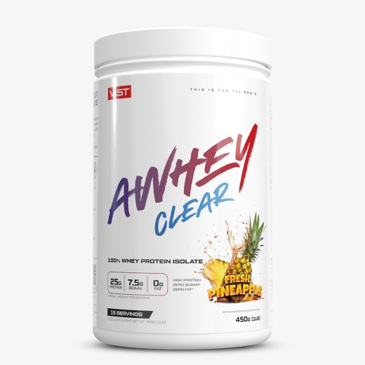 Vast aWhey Clear Whey Protein Isolate 450g Strawberry Watermelon