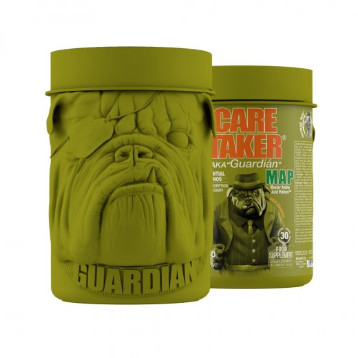 Zoomad Labs Care Taker EAA 450g Silk Orange