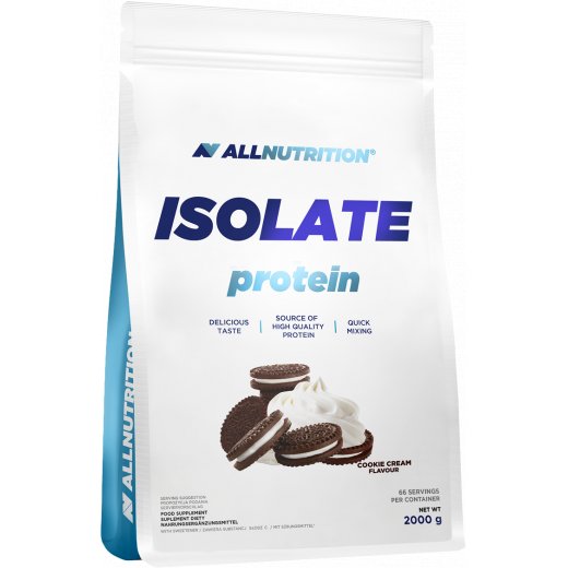 Allnutrition Isolate Protein 2kg Natural