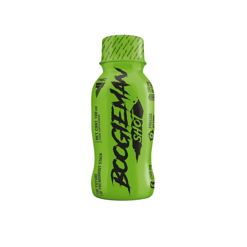 Trec Nutrition Boogieman Shot 100ml Grapefruit-Lime