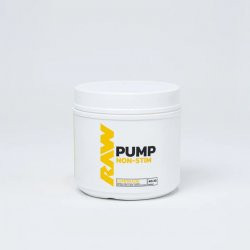 Raw Nutrition Pump Non-stim 470g Pineapple