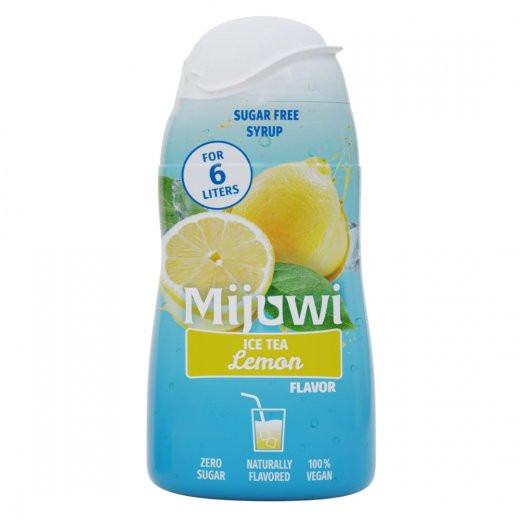 Mijuwi Sugar Free Syrup 48ml