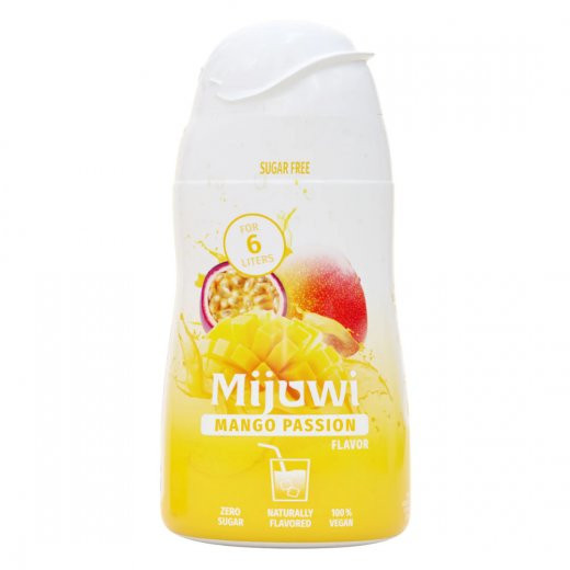 Mijuwi Sugar Free Syrup 48ml