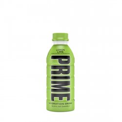 Prime Energy Hydration Drink Lemon Lime 500ml