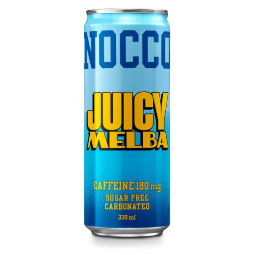 Nocco BCAA Juicy Melba 330ml