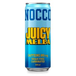 Nocco BCAA Juicy Melba 330ml