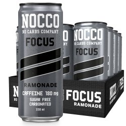 Nocco FOCUS Ramonade 330ml