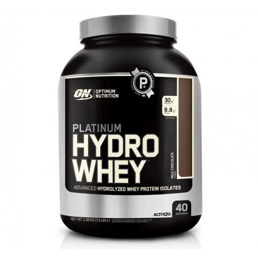 Optimum Nutrition Platinum Hydro Whey 1,6kg Vanilla