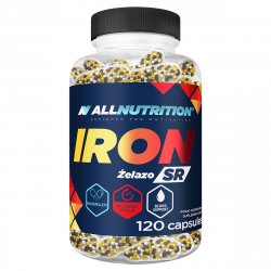 Allnutrition Iron SR 120caps