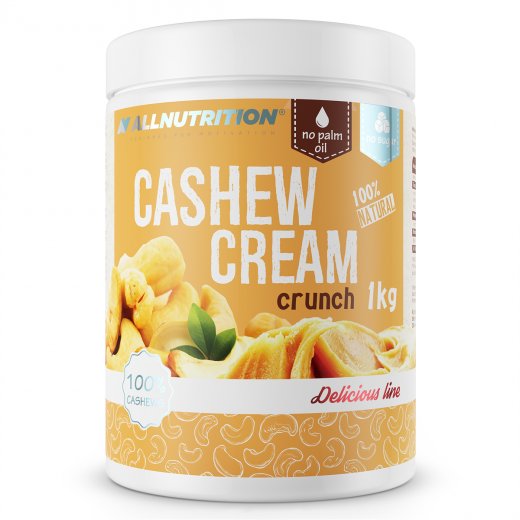 Allnutrition Cashew Cream Crunch 1kg