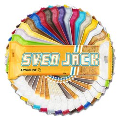 Sven Jack 65g Double Chocolate