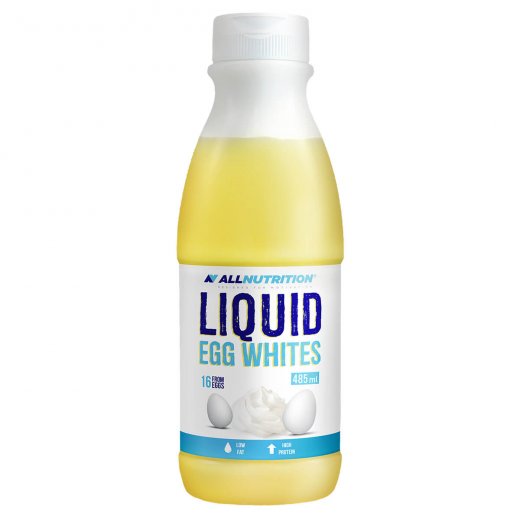 Allnutrition LIQUID EGG WHITES 485 ml