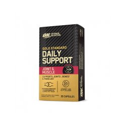 Optimum Nutrition Daily Support Joint 30caps MHD 31.01.24
