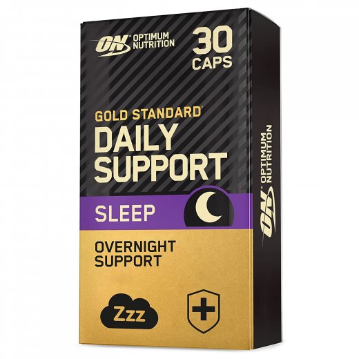 Optimum Nutrition Daily Support Sleep 30caps