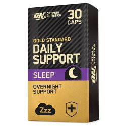 Optimum Nutrition Daily Support Sleep 30caps MHD 31.01.24
