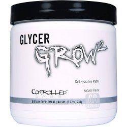 Controlled Labs GlycerGrow 2 - 234g 60 Portionen