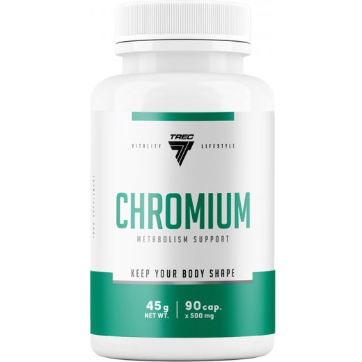 Trec Nutrition Chromium 90caps