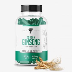 Trec Nutrition Korean Ginseng 90caps
