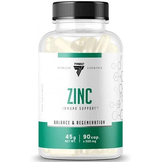 Trec Nutrition Zinc 90caps