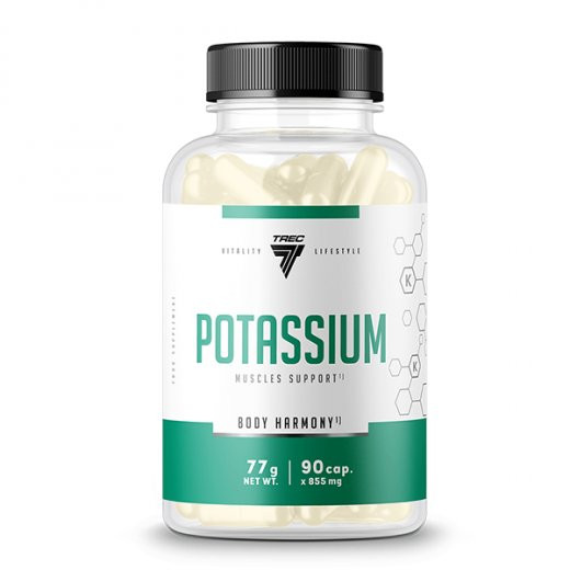 Trec Nutrition Potassium 90caps