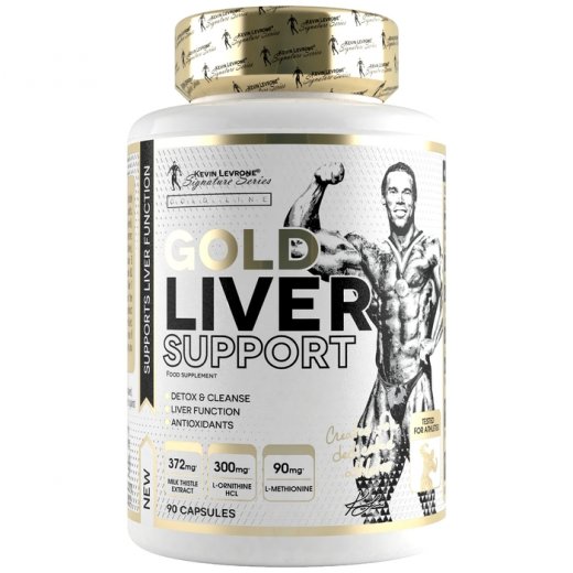 Kevin Levrone Gold Liver Support 90caps