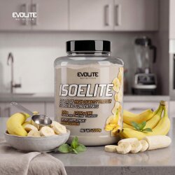 Evolite Nutrition Iso Elite 2kg Banana