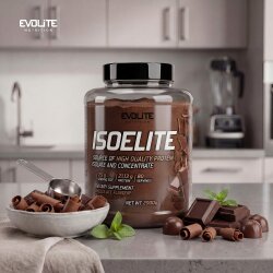 Evolite Nutrition Iso Elite 2kg Chocolate