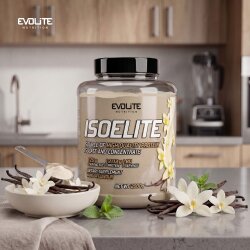 Evolite Nutrition Iso Elite 2kg Vanilla