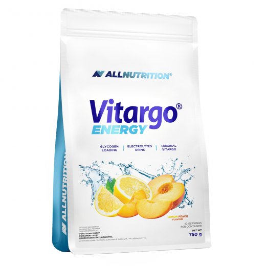 Allnutrition Vitargo Energy 750g Lemon-Peach