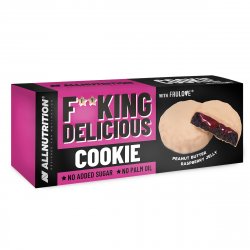 ALLNUTRITION Fitking Delicious Cookie Peanut Butter...