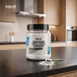 Evolite Nutrition Hydrolyzed Collagen Peptides 300g Pure