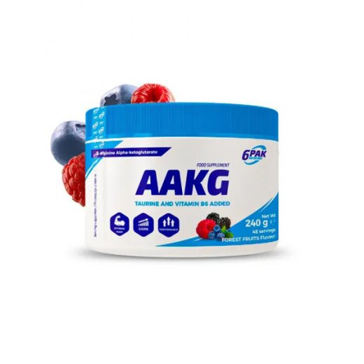 6pak Nutrition AAKG 240g
