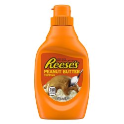 Reeses Peanut Butter Topping 198g