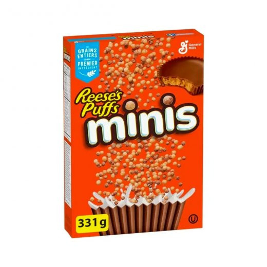 Reeses Puffs Minis 331g