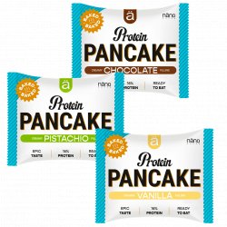 Nano Supps Protein Pancake 50g Vanilla