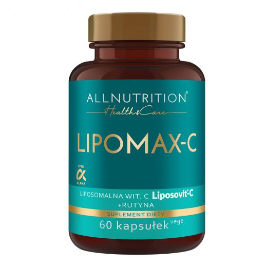 Allnutrition HEALTH & CARE LIPOMAX-C 60caps