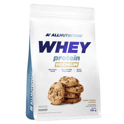 Allnutrition Whey Protein Premium 700g - Happy Cookie