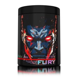 Genius Nutrition Extreme Fury 400g Pineapple Mango