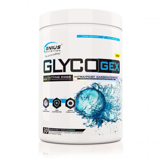 Genius Nutrition Glyco GEX 900g