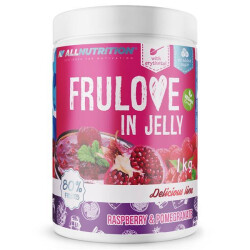 ALLNUTRITION FRULOVE IN JELLY 1kg
