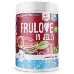 ALLNUTRITION FRULOVE IN JELLY 1kg