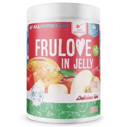 ALLNUTRITION FRULOVE IN JELLY 1kg Apple