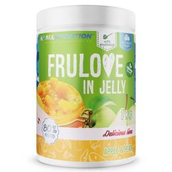ALLNUTRITION FRULOVE IN JELLY 1kg Apple & Pear