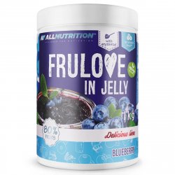 ALLNUTRITION FRULOVE IN JELLY 1kg Blueberry