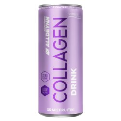 Allnutrition Alldeynn Collagen Drink 330ml Grapefrutini